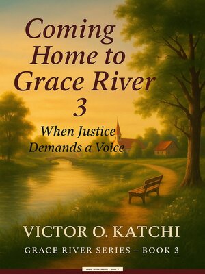 cover image of Coming Home to Grace River 3
